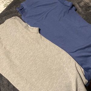 2 Como vintage tees size XL